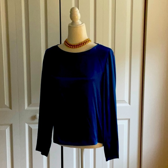 Ellen Long Sleeve Blouse main image 0